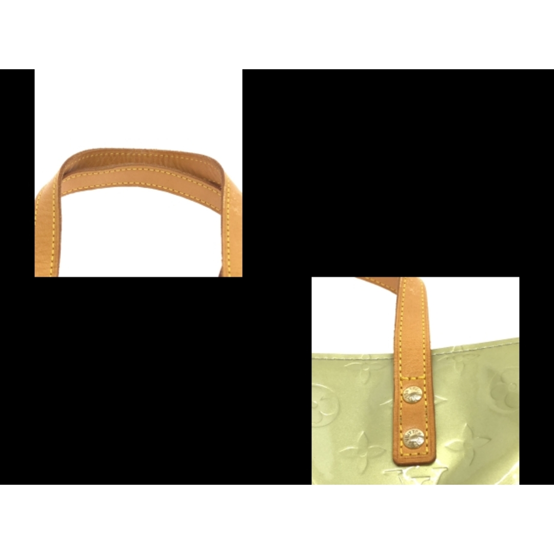 LOUIS VUITTON ルイヴィトン ハンドバッグ リードPM グリの通販 by