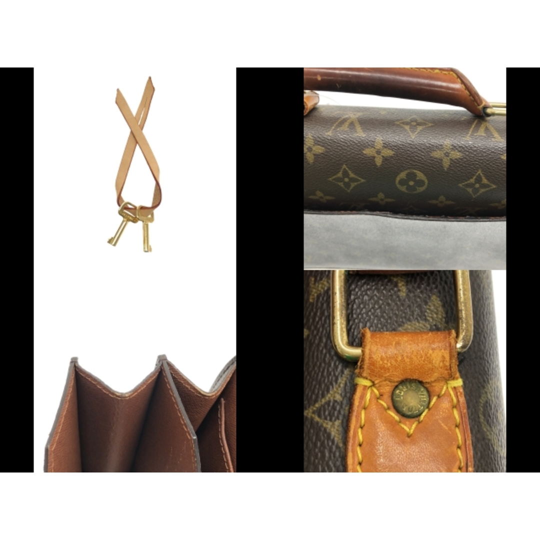 LOUIS VUITTON - ルイヴィトン ビジネスバッグ モノグラムの通販 by