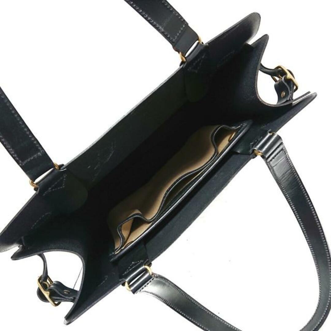 GLENROYAL(グレンロイヤル)のグレンロイヤル トートバッグ - 黒 レザー レディースのバッグ(トートバッグ)の商品写真