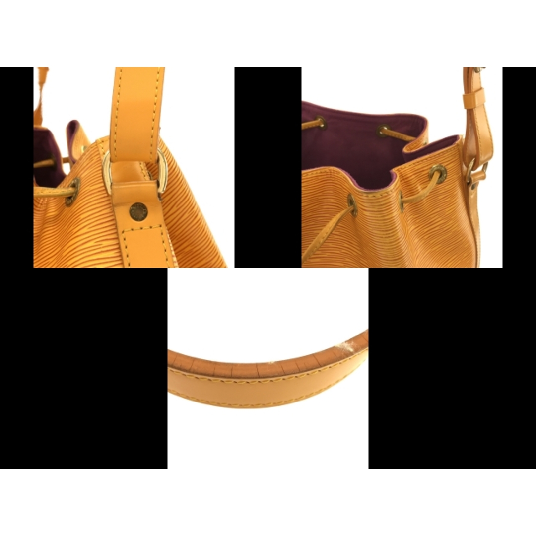 LOUIS VUITTON - ルイヴィトン ショルダーバッグ エピ ノエの通販 by