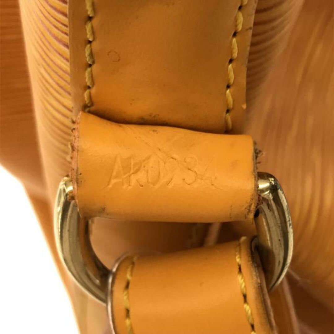 LOUIS VUITTON - ルイヴィトン ショルダーバッグ エピ ノエの通販 by