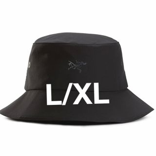 アークテリクス(ARC'TERYX)のARC’TERYX / Sinsolo Hat BLACK L-XL(ハット)