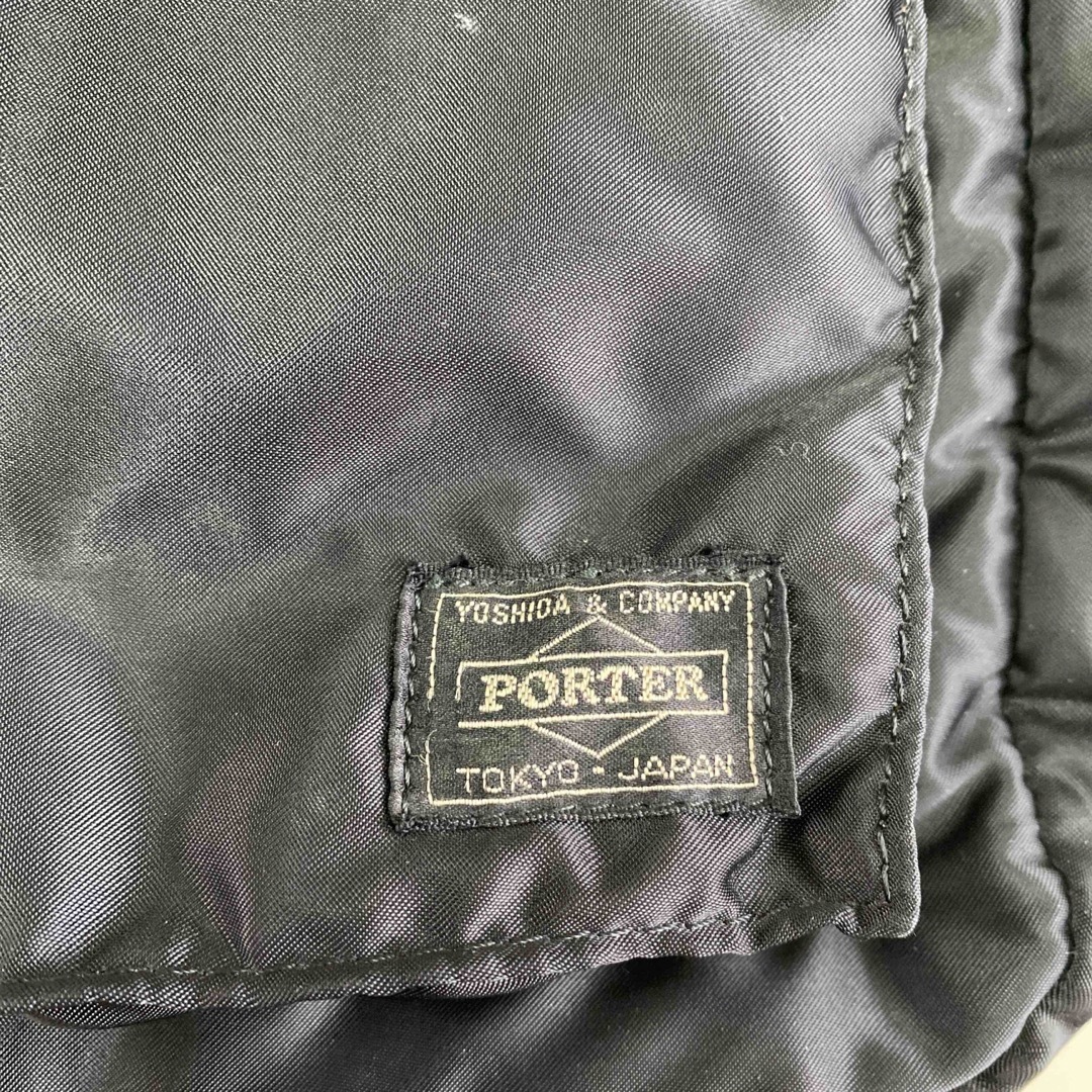 PORTER(ポーター)のポーター【極美品】PORTER タンカー 3WAY ブリーフケース リュック メンズのバッグ(ビジネスバッグ)の商品写真