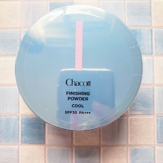 チャコットコスメティクス(Chacott COSMETICS)のChacott　チャコット　フィニッシングUVパウダー クール(フェイスパウダー)