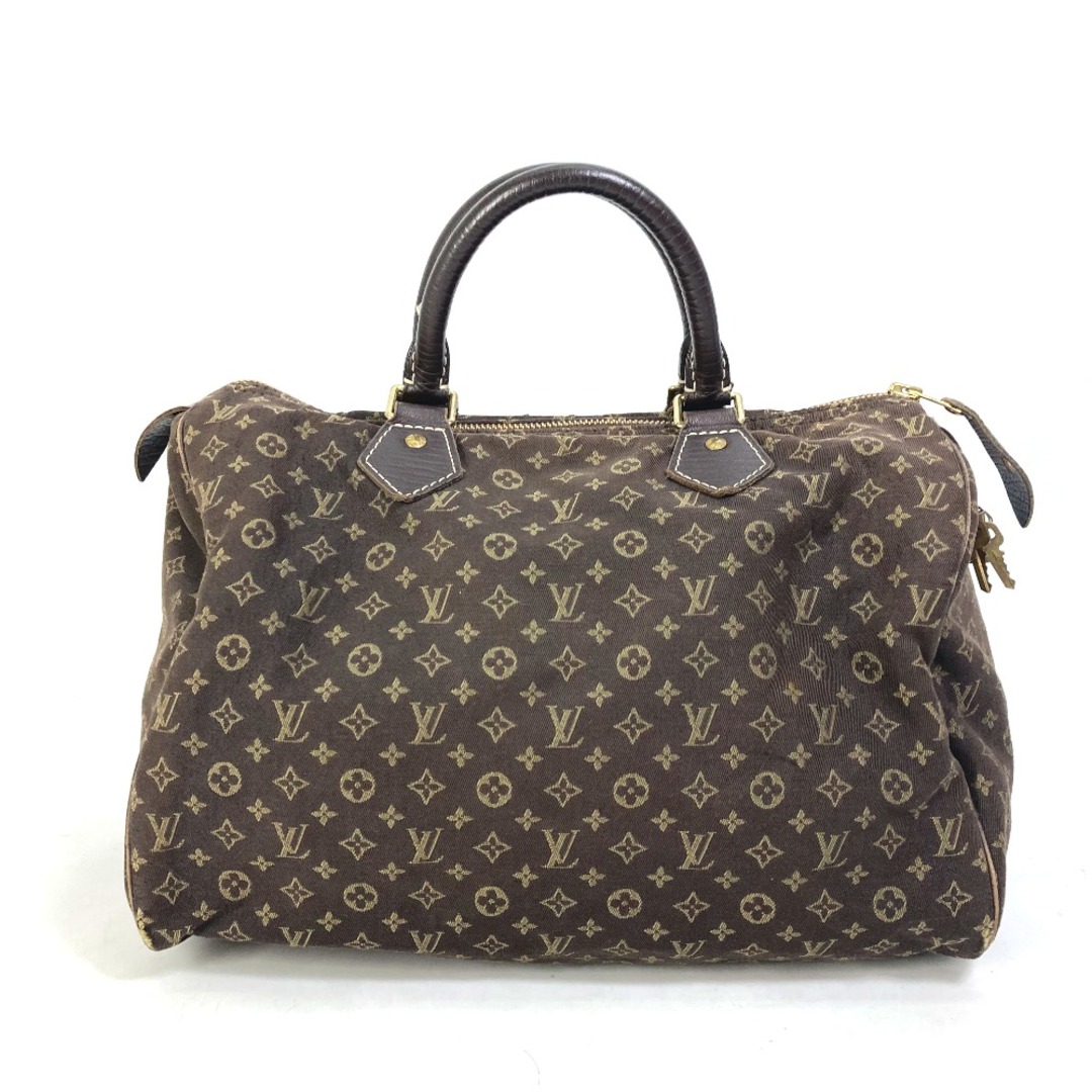 ルイヴィトン LOUIS VUITTON スピーディ30  M95224 モノグラムミニラン ミニボストンバッグ ハンドバッグ モノグラムミニランキャンバス ブラウン