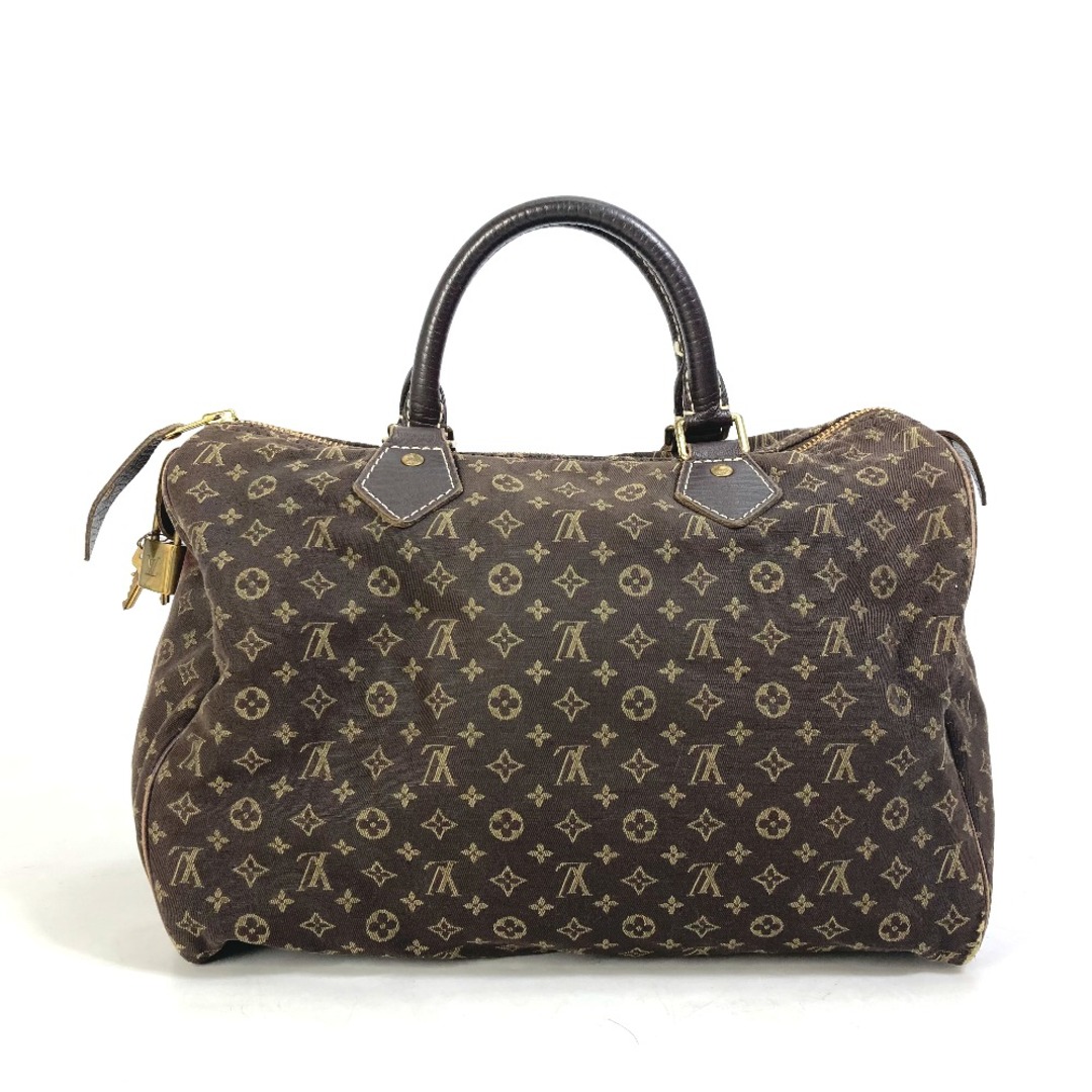 ルイヴィトン LOUIS VUITTON スピーディ30  M95224 モノグラムミニラン ミニボストンバッグ ハンドバッグ モノグラムミニランキャンバス ブラウン