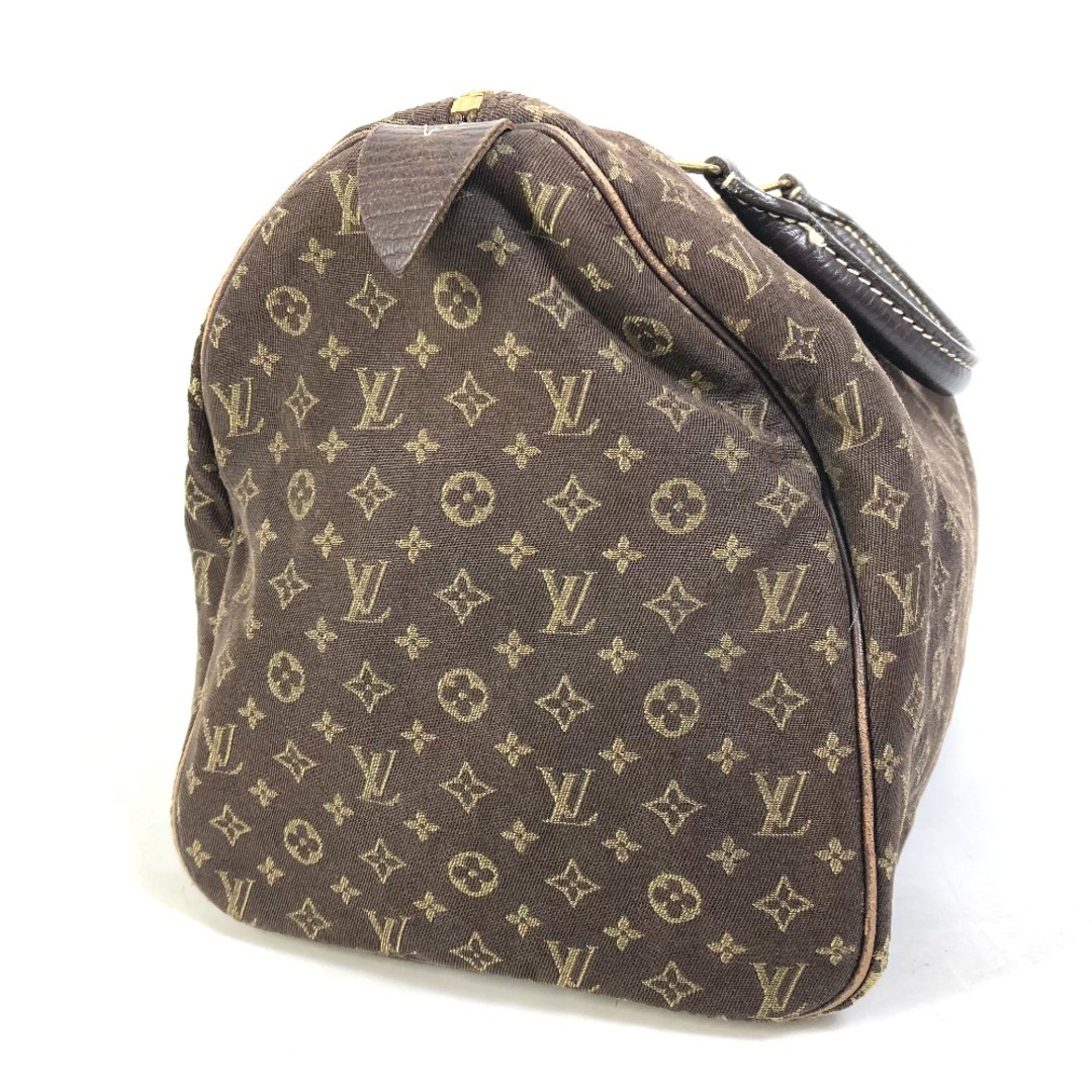 ルイヴィトン LOUIS VUITTON スピーディ30  M95224 モノグラムミニラン ミニボストンバッグ ハンドバッグ モノグラムミニランキャンバス ブラウン