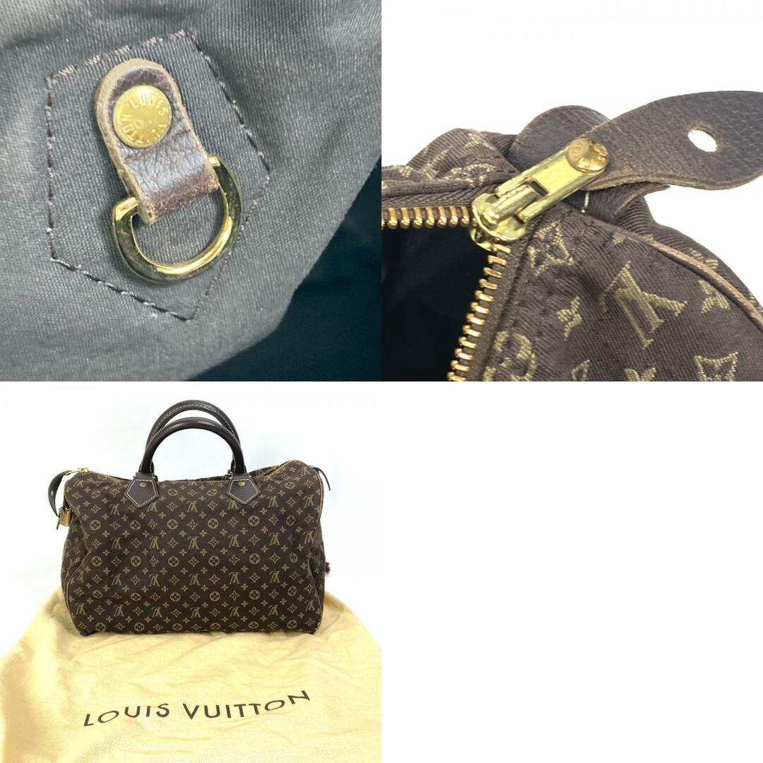 ルイヴィトン LOUIS VUITTON スピーディ30  M95224 モノグラムミニラン ミニボストンバッグ ハンドバッグ モノグラムミニランキャンバス ブラウン