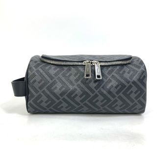 FENDI - フェンディ FENDI ズッカ FF 7N0121 カバン ポーチ 持ち手つき