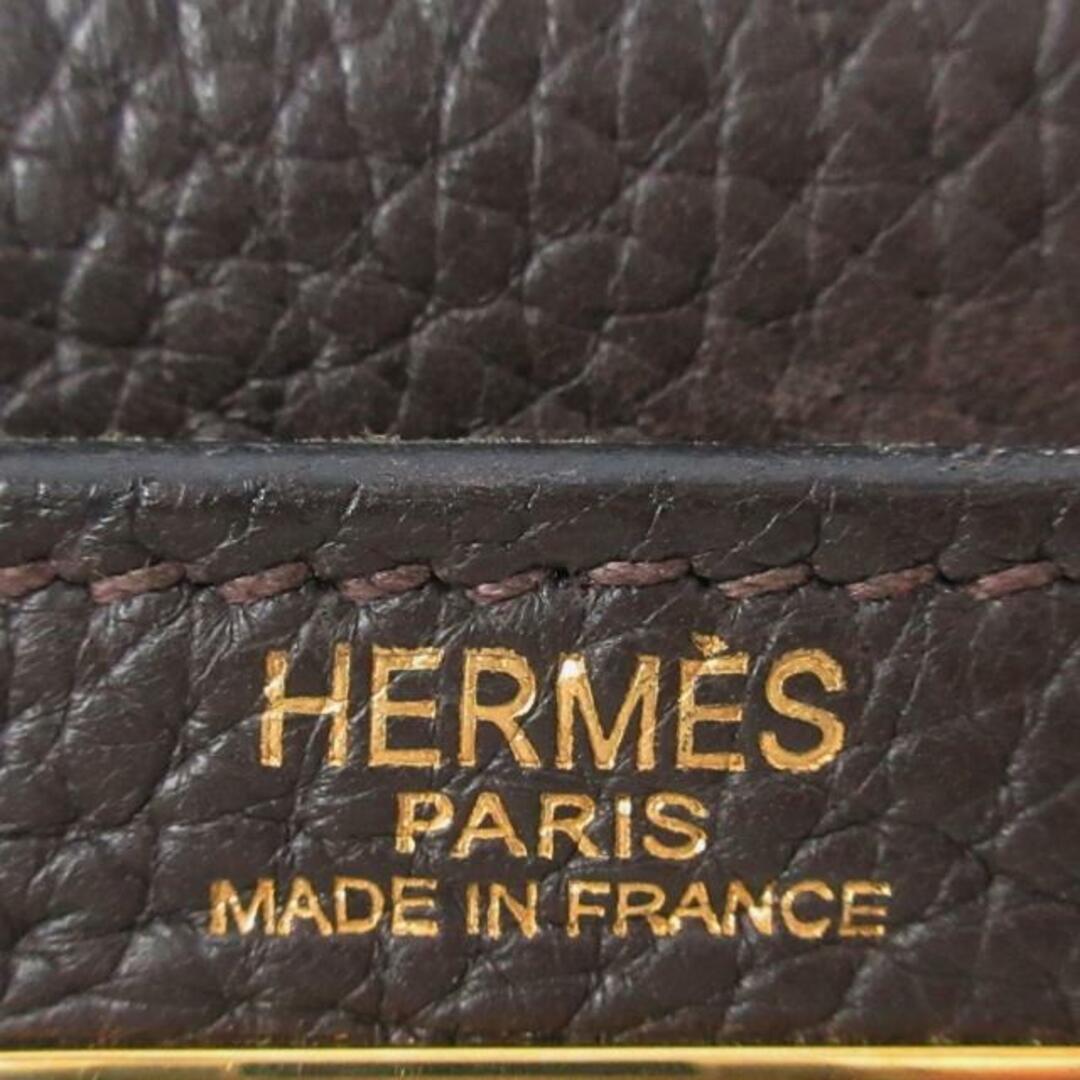 Hermes(エルメス)のエルメス ハンドバッグ ケリー28 エベーヌ レディースのバッグ(ハンドバッグ)の商品写真