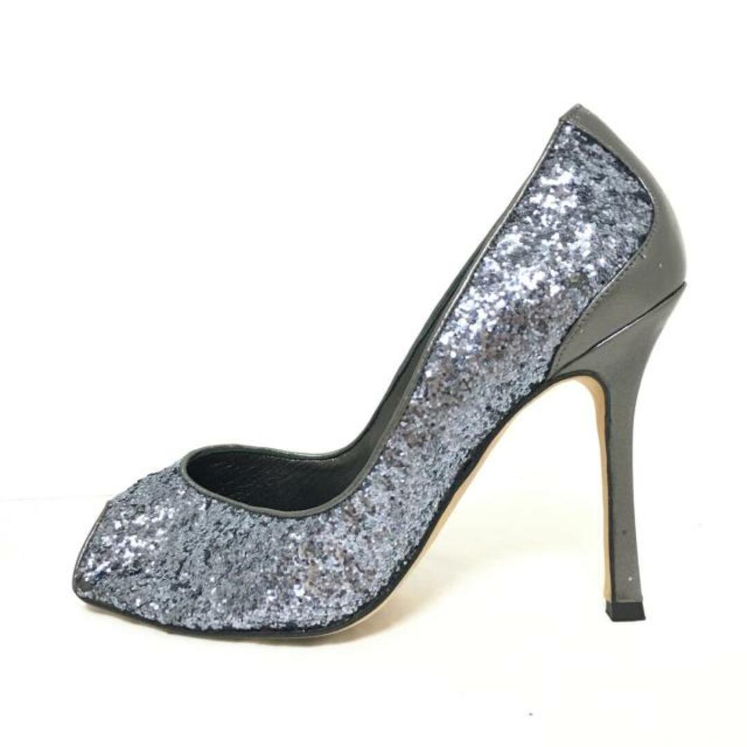 MANOLO BLAHNIK - マノロブラニク パンプス 36 1/2 -の通販 by ブラン