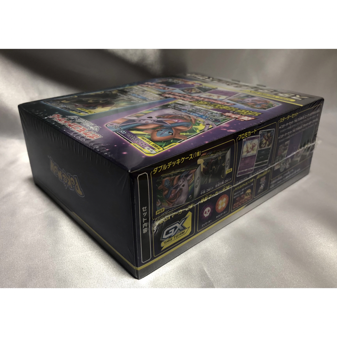 ポケモン - 【新品/未開封】ポケカ TAG TEAM GX スターターデラックス