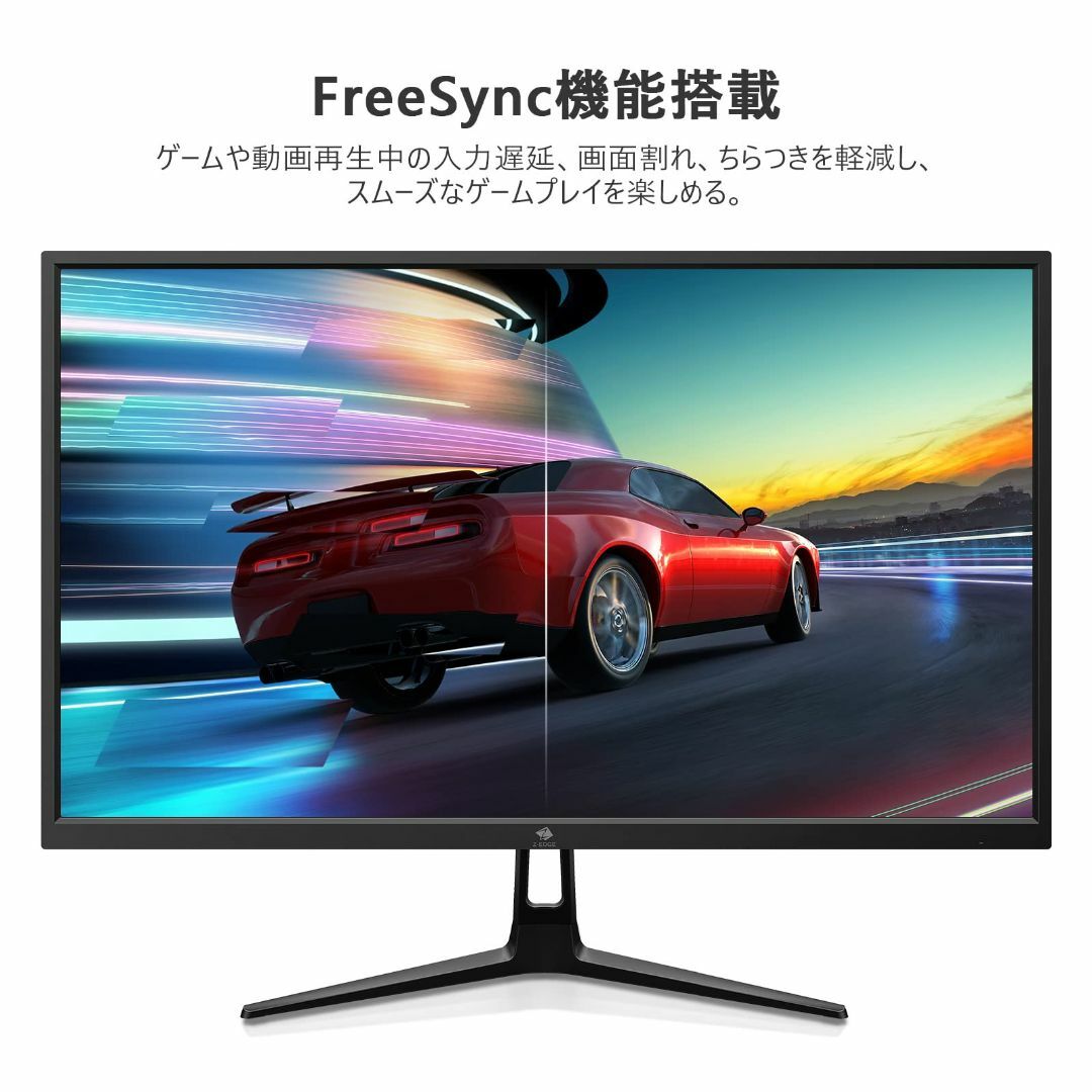 4K モニター 27インチ ディスプレイ LED ゲーミング UHD 3840x 5