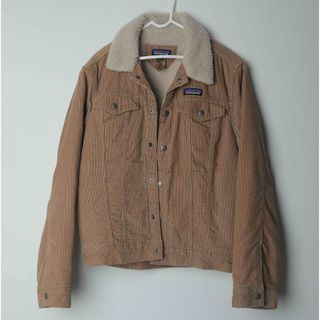 パタゴニア(patagonia)の超美品！パタゴニア　コーデュロイアウター(ブルゾン)