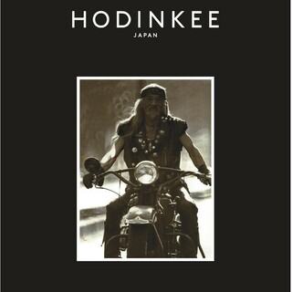 HODINKEE Magazine Japan  vol.6 ゴローズ表紙版(アート/エンタメ/ホビー)