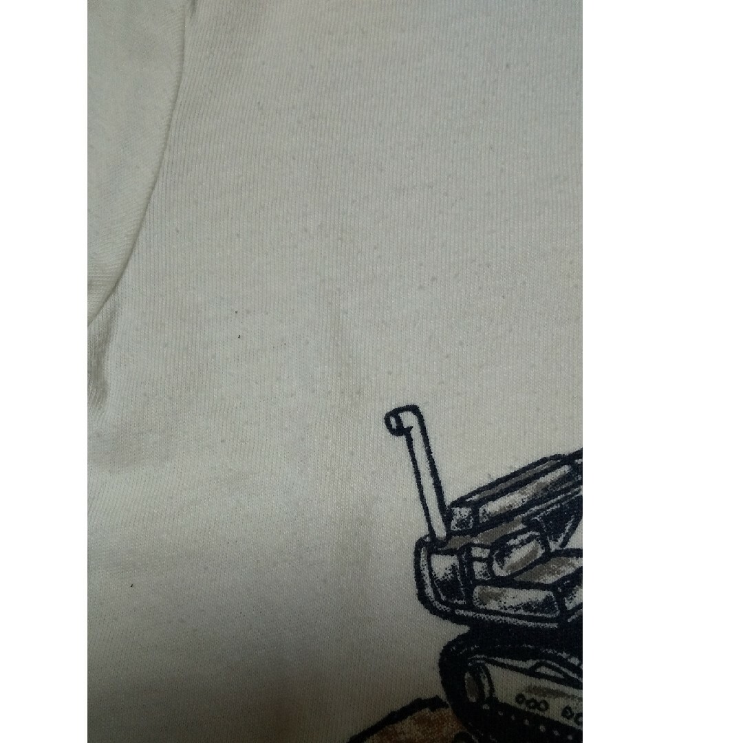 babyGAP(ベビーギャップ)のbabyGap Tシャツ ① 車 キッズ/ベビー/マタニティのキッズ服男の子用(90cm~)(Tシャツ/カットソー)の商品写真