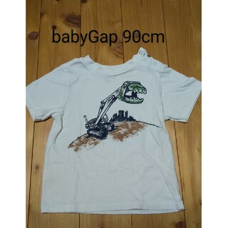 ベビーギャップ(babyGAP)のbabyGap Tシャツ ① 車(Tシャツ/カットソー)