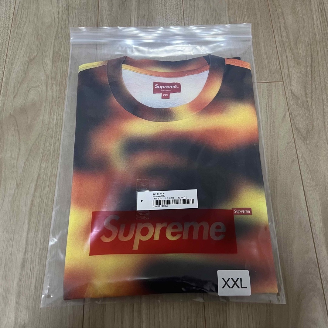 Supreme Small Box Tee XXLサイズ