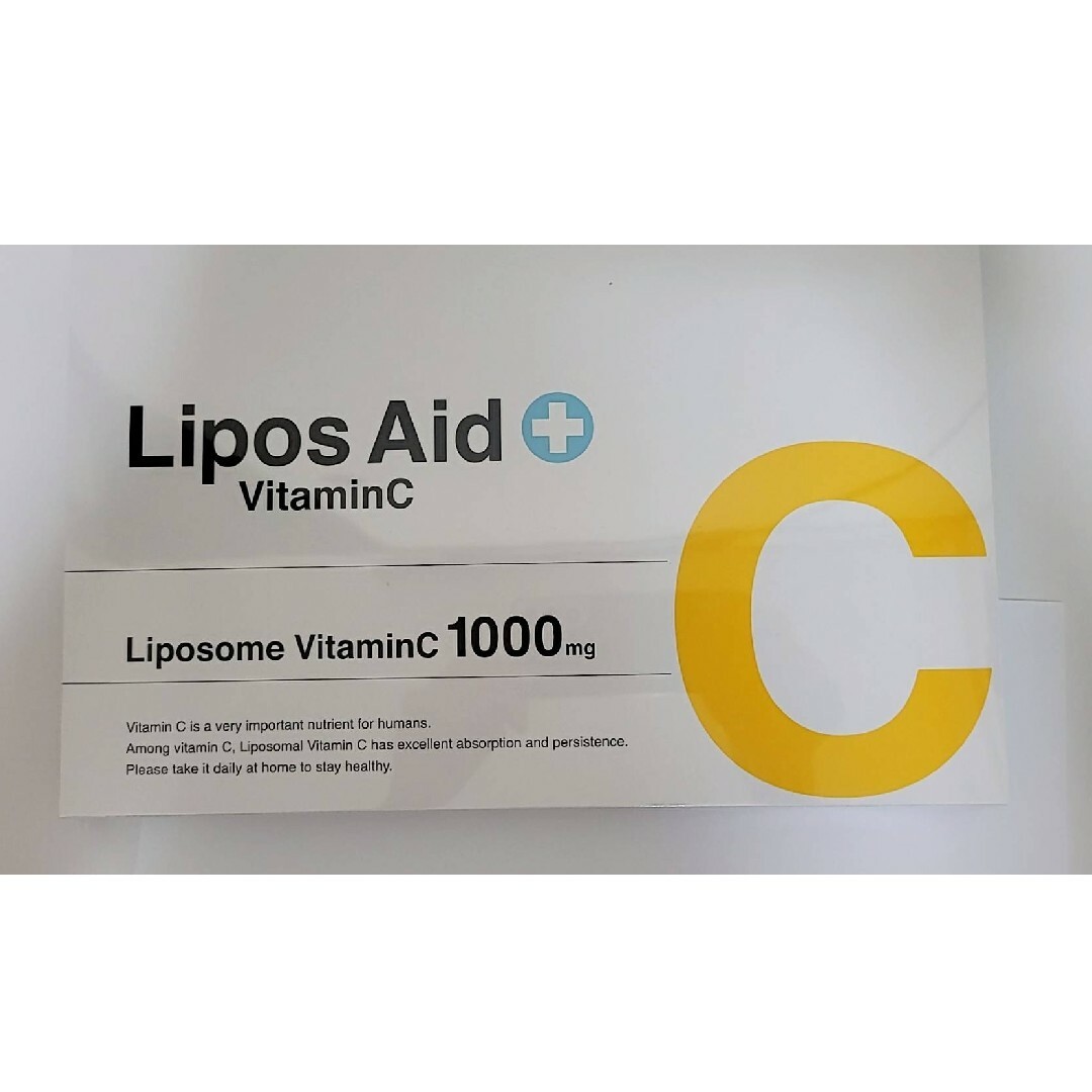 リポスエイドVC DREXEL 3箱 Lipos Aid ビタミン ドレクセル | www