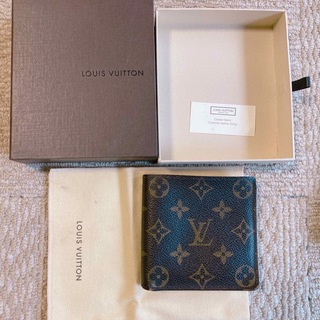 ルイヴィトン(LOUIS VUITTON)の［購入申請あり］Louis Vuitton(ルイヴィトン) 財布(折り財布)