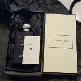 Jo Malone - 新品未使用 ☆ ジョーマローン ミルラ&トンカ コロン
