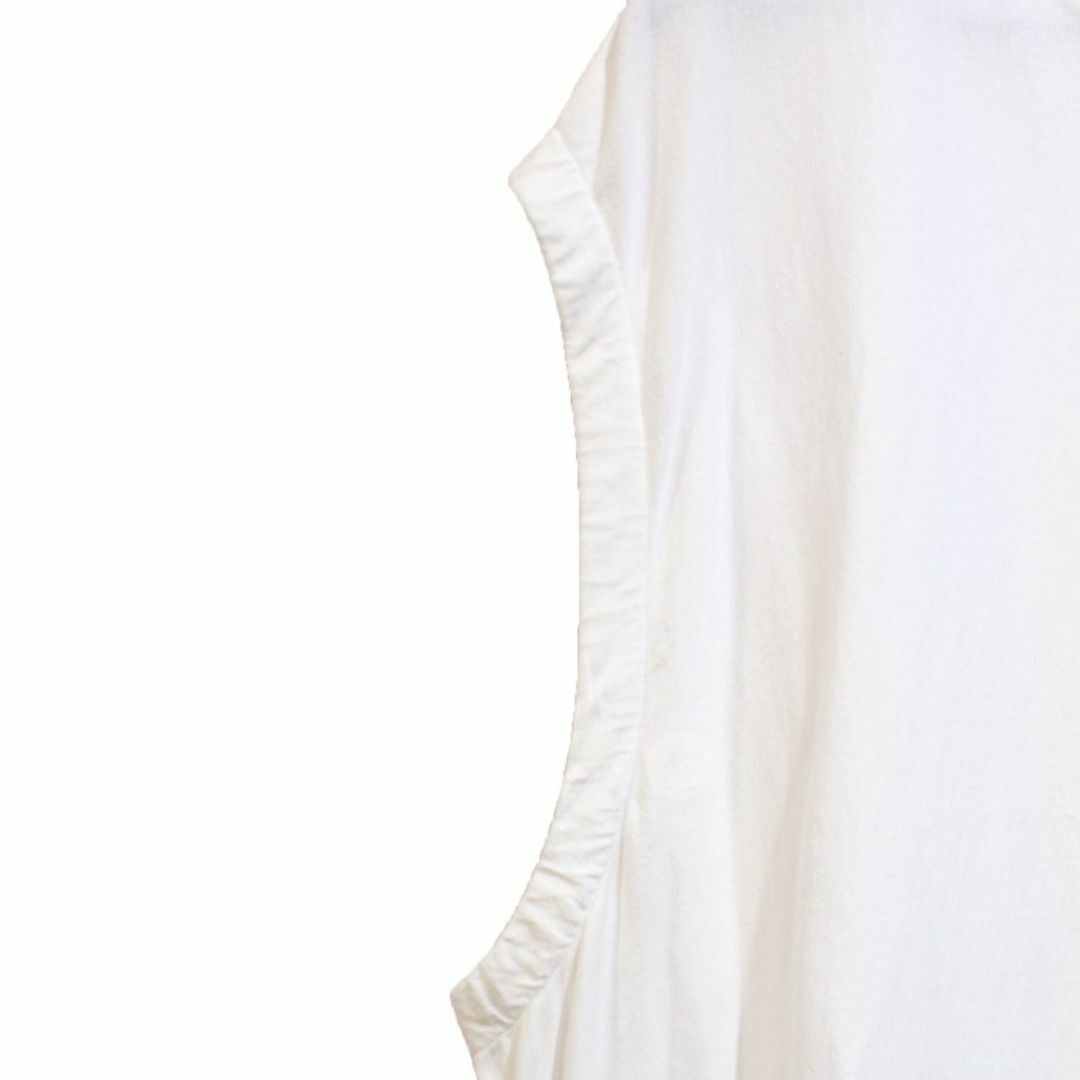 blurhms(ブラームス)の美品 blurhms ROOTSTOCK ブラームス ノースリーブ Tシャツ L メンズのトップス(Tシャツ/カットソー(半袖/袖なし))の商品写真