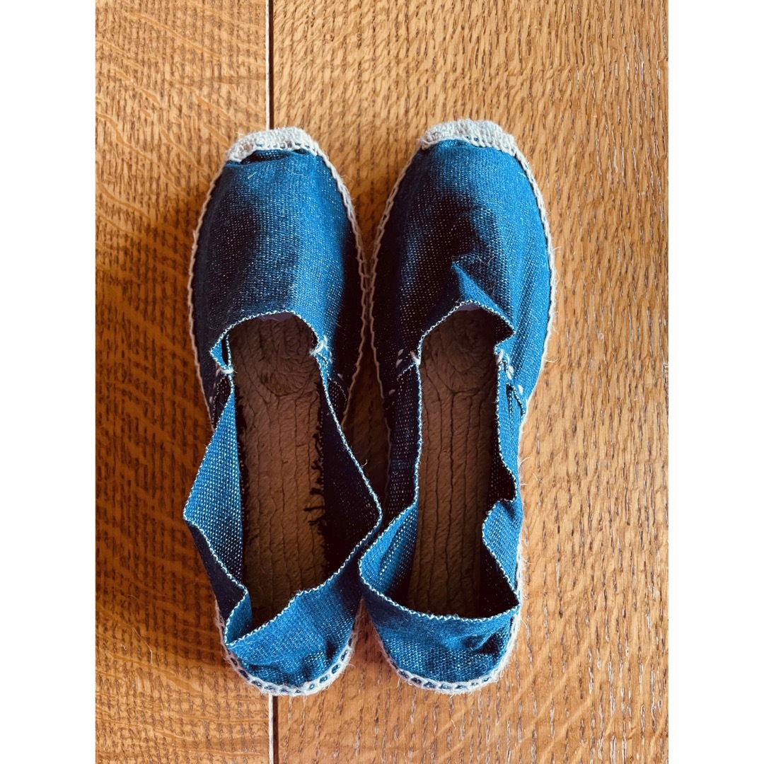 キャンバスシューズ　Artesania レディースの靴/シューズ(スリッポン/モカシン)の商品写真