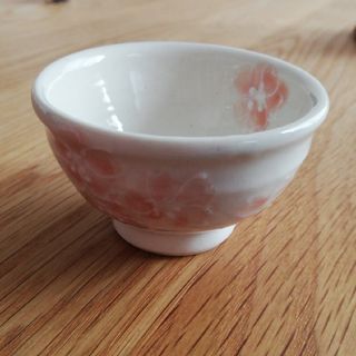 桜　酒杯(食器)