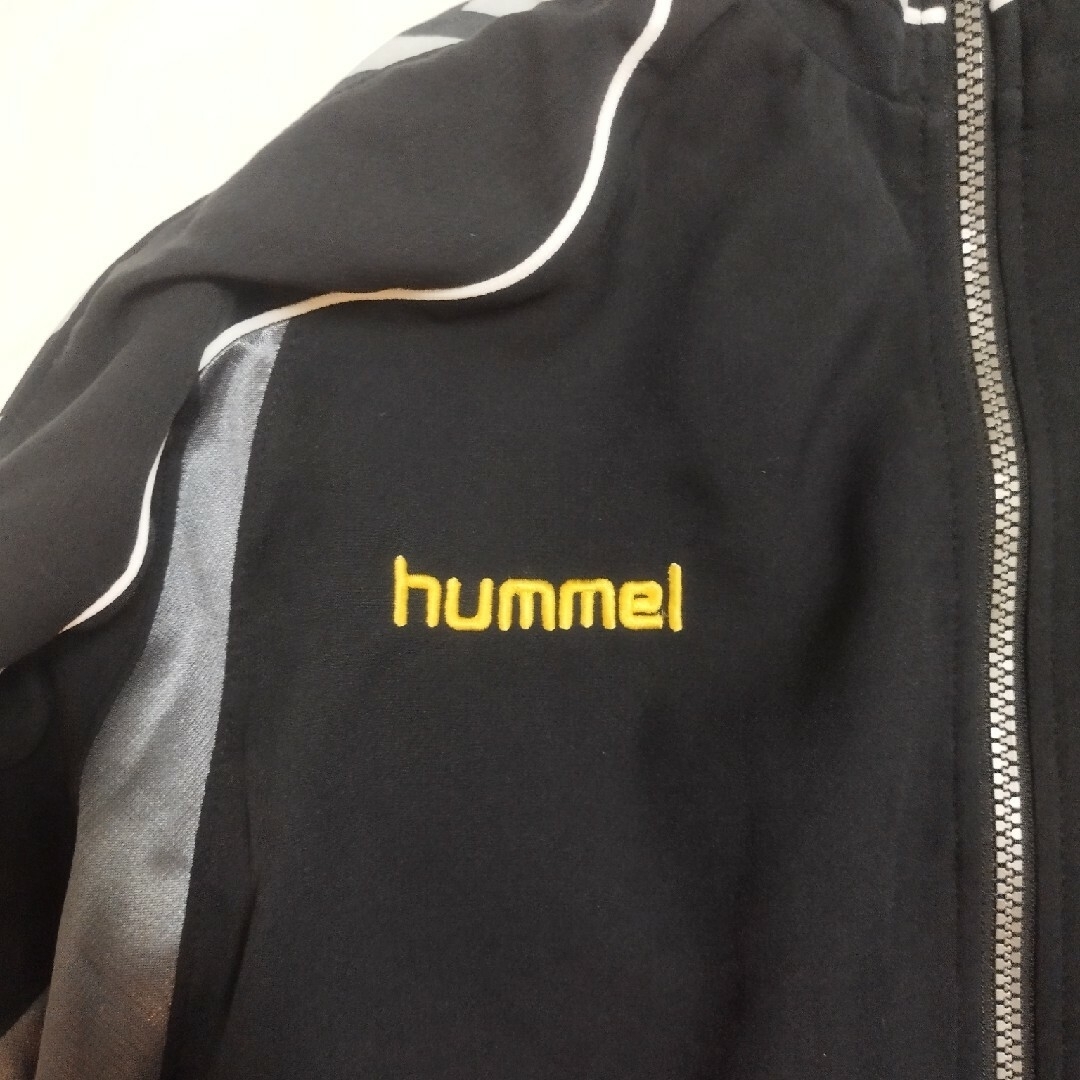 hummel(ヒュンメル)のhummel　ジャージ　上下セット メンズのトップス(ジャージ)の商品写真