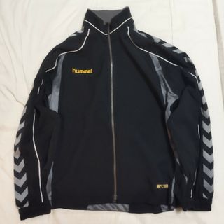 ヒュンメル(hummel)のhummel　ジャージ　上下セット(ジャージ)