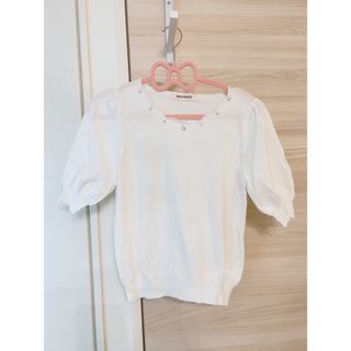 ミッシュマッシュ(MISCH MASCH)の★オムにゃんこ様専用★ミッシュマッシュ カットソー(カットソー(半袖/袖なし))