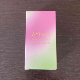 アユーラ(AYURA)のAYURA  スピリットオブアユーラ  オードパルファム 20mL  (香水(女性用))