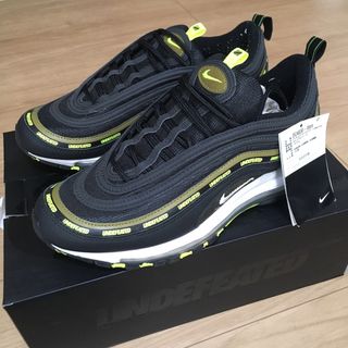 アンディフィーテッド(UNDEFEATED)のNIKE × UNDEFEATED AIR MAX 97 UNDFTD(スニーカー)