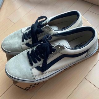 ヴァンズ(VANS)のvans OLD School  27.5(スニーカー)