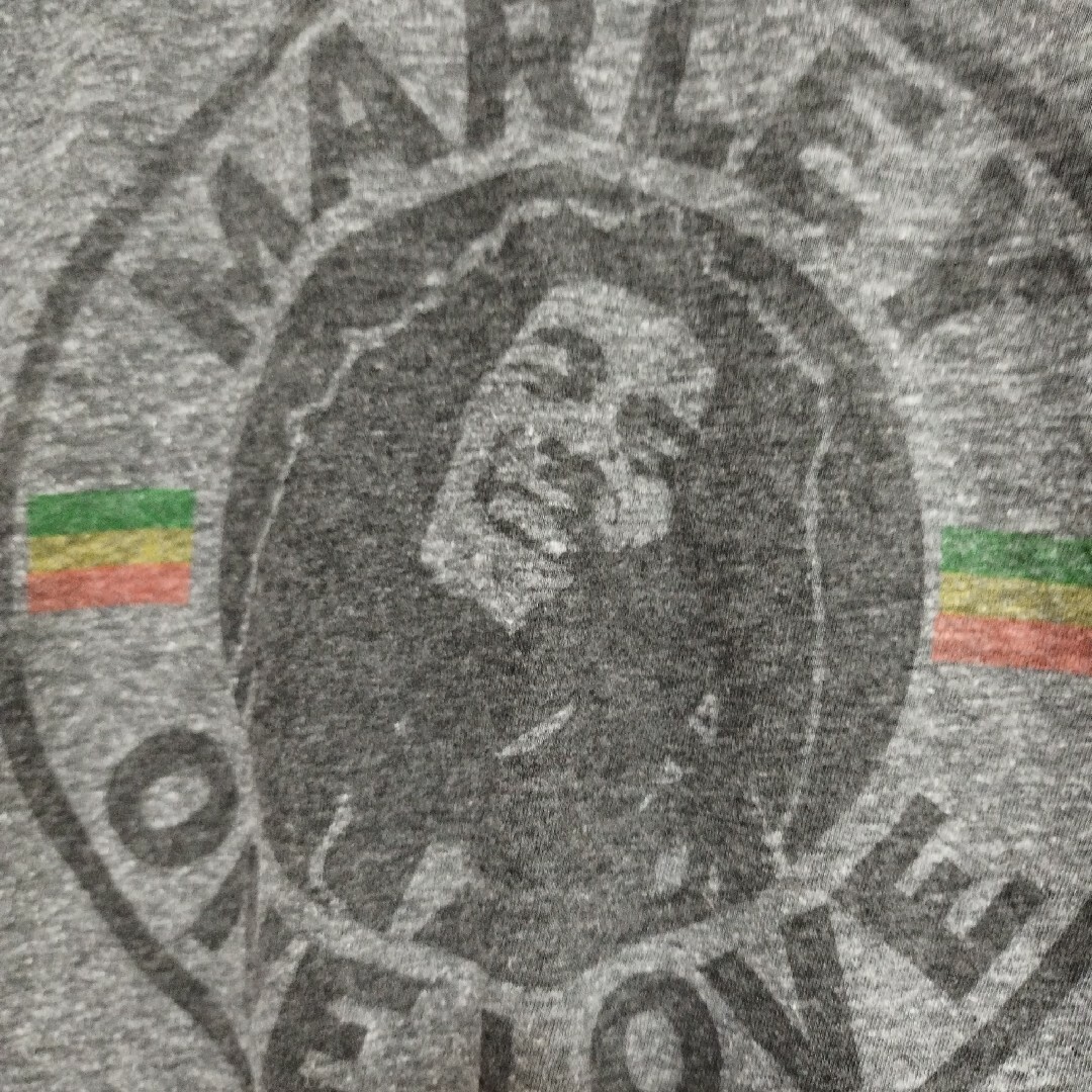 MUSIC TEE(ミュージックティー)のBOBMARLEYボブマーリーバンドTシャツtシャツバンtレゲエZIONメキシコ メンズのトップス(Tシャツ/カットソー(半袖/袖なし))の商品写真