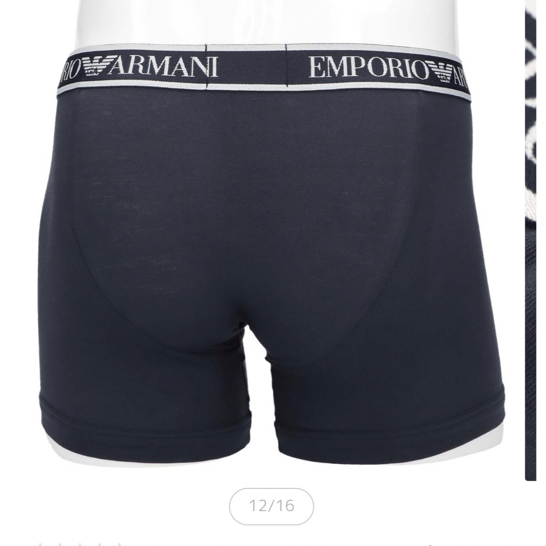 値下げしました☆EMPORIO ARMANI アンダーウェアセット