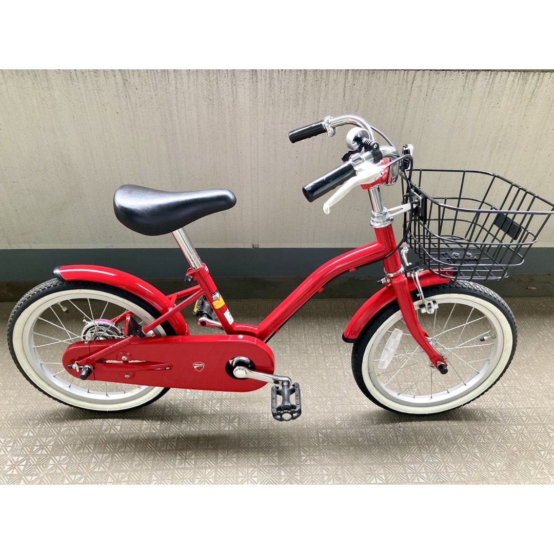 あさひ イノベーションファクトリー 16インチ 自転車(補助輪付き) - 自転車 あさひ イノベーションファクトリー 16インチ 自転車(補助輪付き) - 自転車