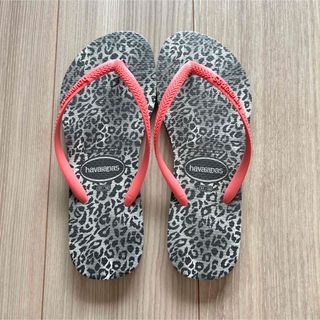ハワイアナス レオパードの通販 22点 | havaianasを買うならラクマ