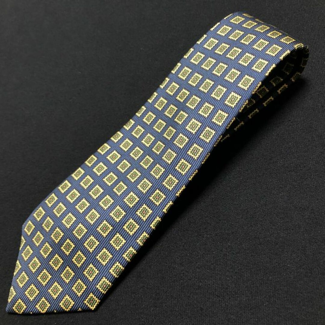 TURNBULL & ASSER(ターンブルアンドアッサー)のターンブル＆アッサー ドット ネクタイ 新古品 キッズネクタイ A103-E18 メンズのファッション小物(ネクタイ)の商品写真