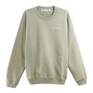 OFF-WHITE  PALACE ARROW REG CREWNECK XL(スウェット)