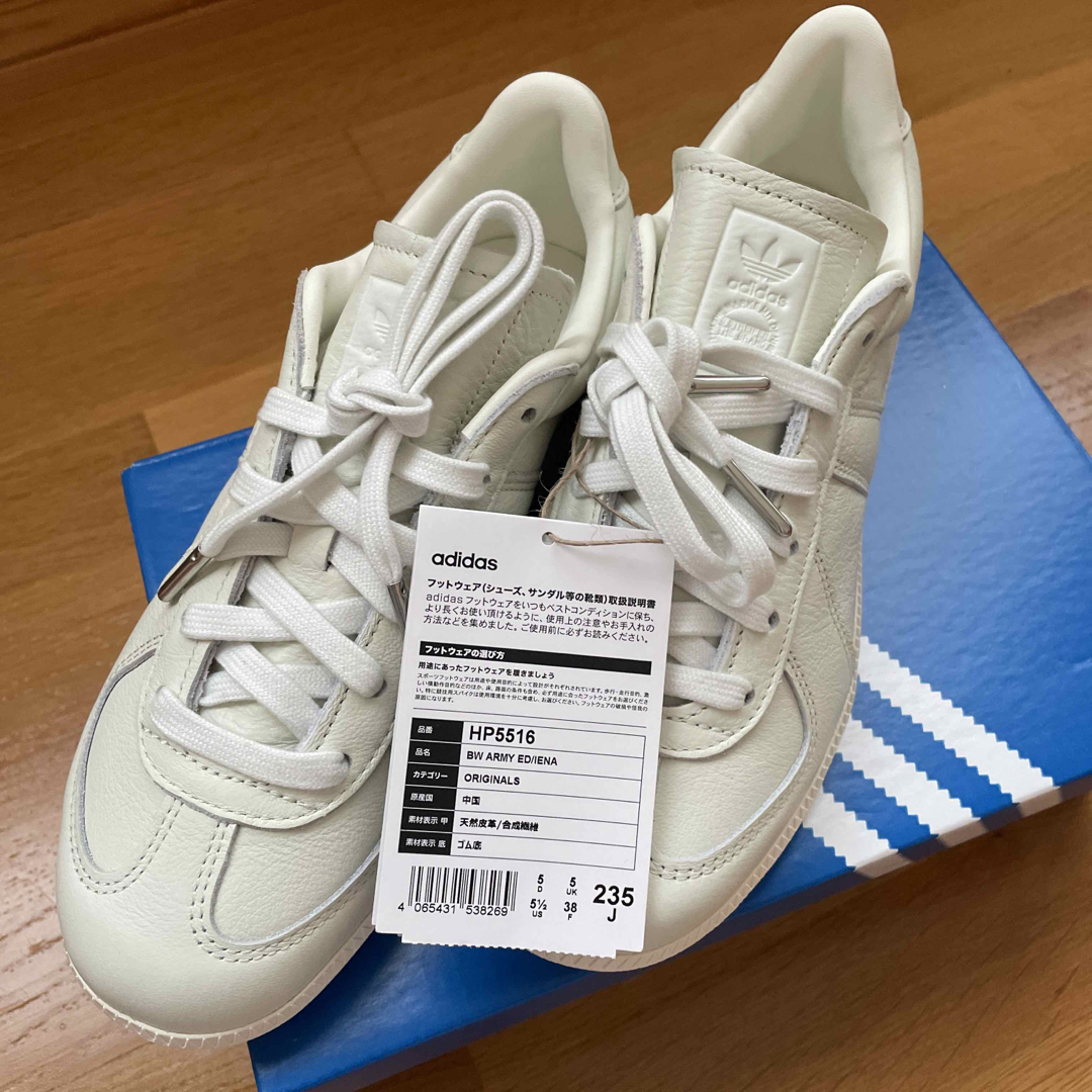 adidas - イエナadidas Originals for EDIFICE/IENA BWの通販 by