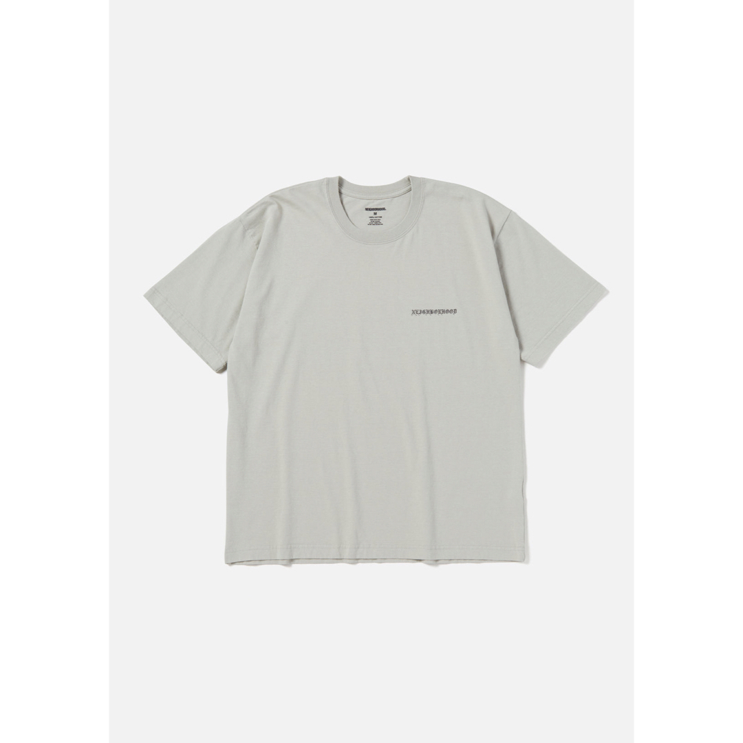 NEIGHBORHOOD(ネイバーフッド)のNEIGHBORHOOD NH TEE SS-5 SAGE GREEN  メンズのトップス(Tシャツ/カットソー(半袖/袖なし))の商品写真