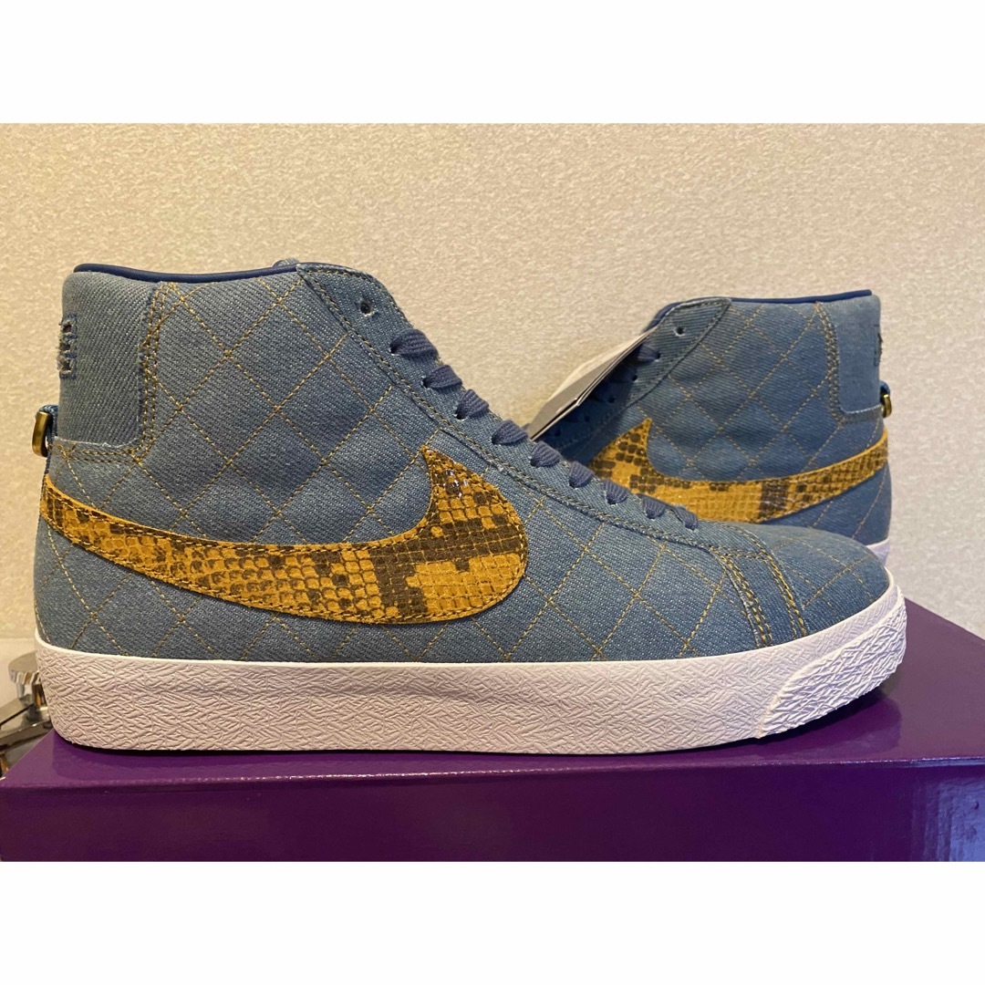 supreme nike blazer 2