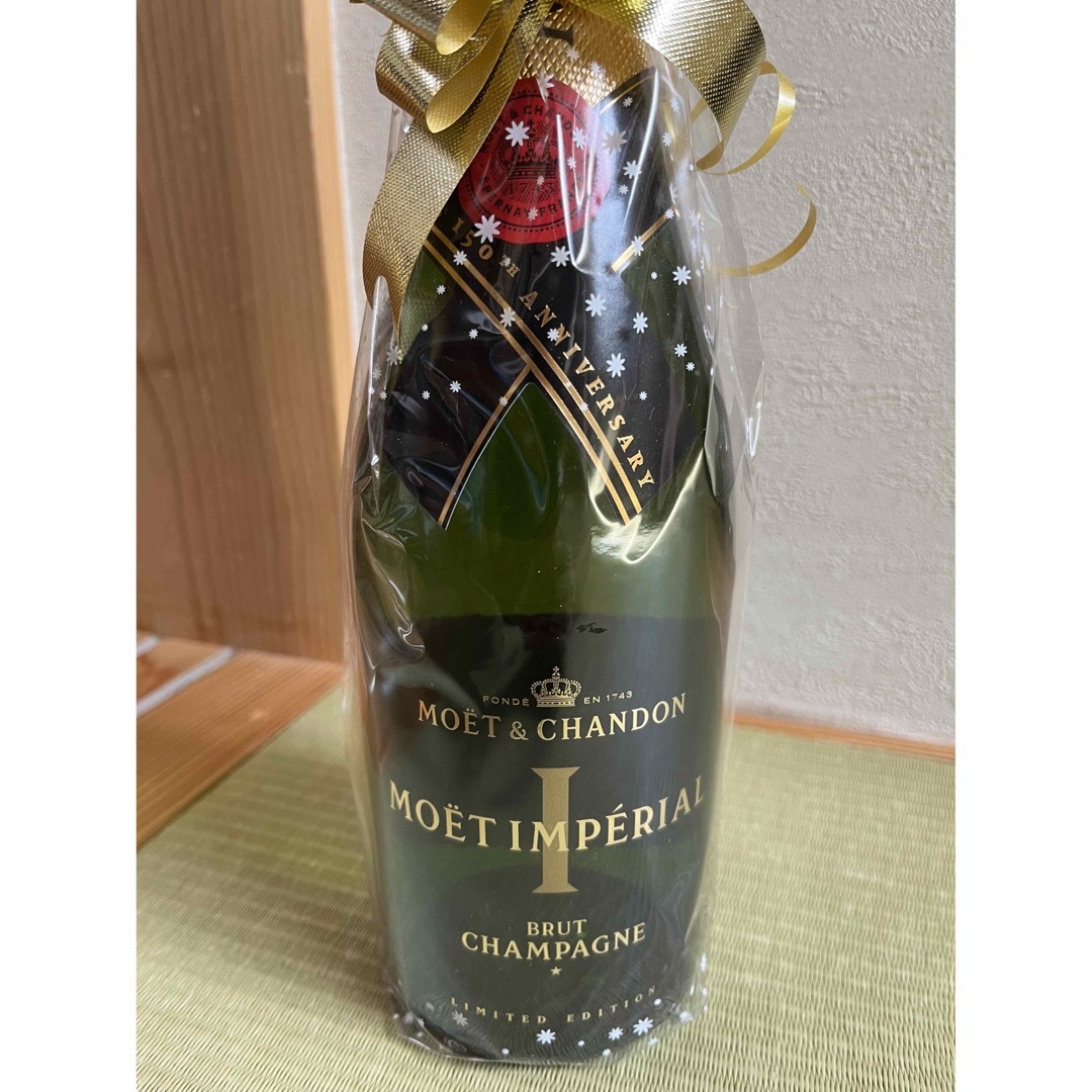 Moët & CHANDON    Moët INPERIAL 食品/飲料/酒の酒(シャンパン/スパークリングワイン)の商品写真