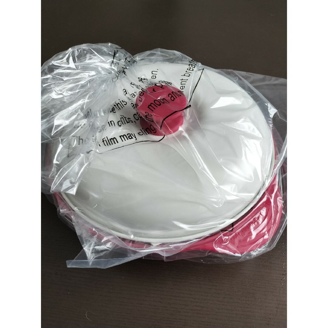 電子レンジ調理器具 レンジクック 新品未使用 お値下げしました 2