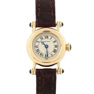 カルティエ(Cartier)のカルティエ ミニディアボロ YG W1511556 YG クォーツ(腕時計)