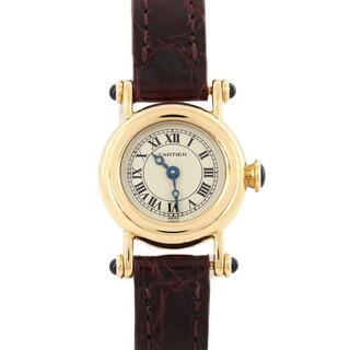 カルティエ(Cartier)のカルティエ ミニディアボロ YG W1511556 YG クォーツ(腕時計)