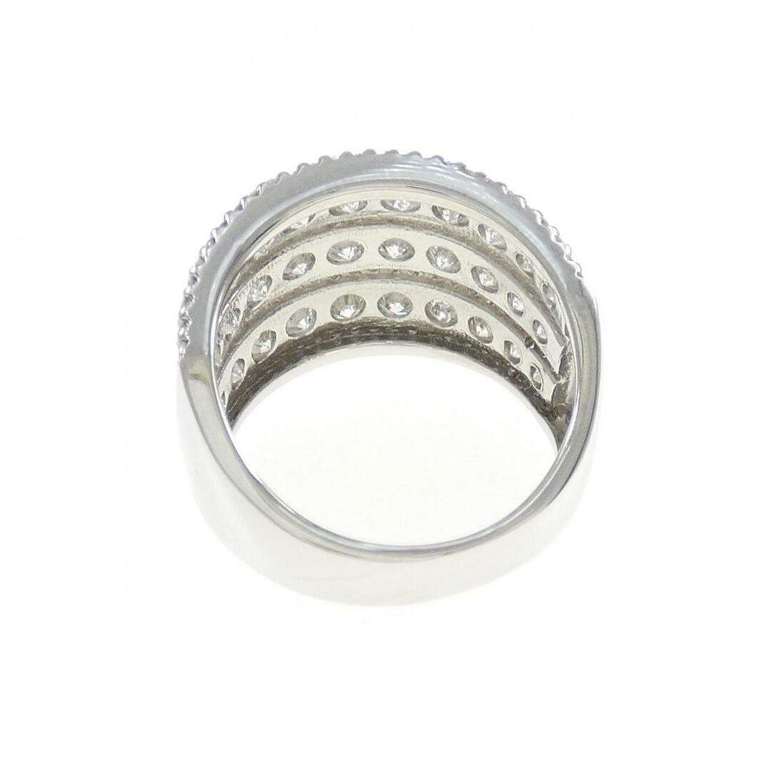 PT ダイヤモンド リング 2.00CT レディースのアクセサリー(リング(指輪))の商品写真