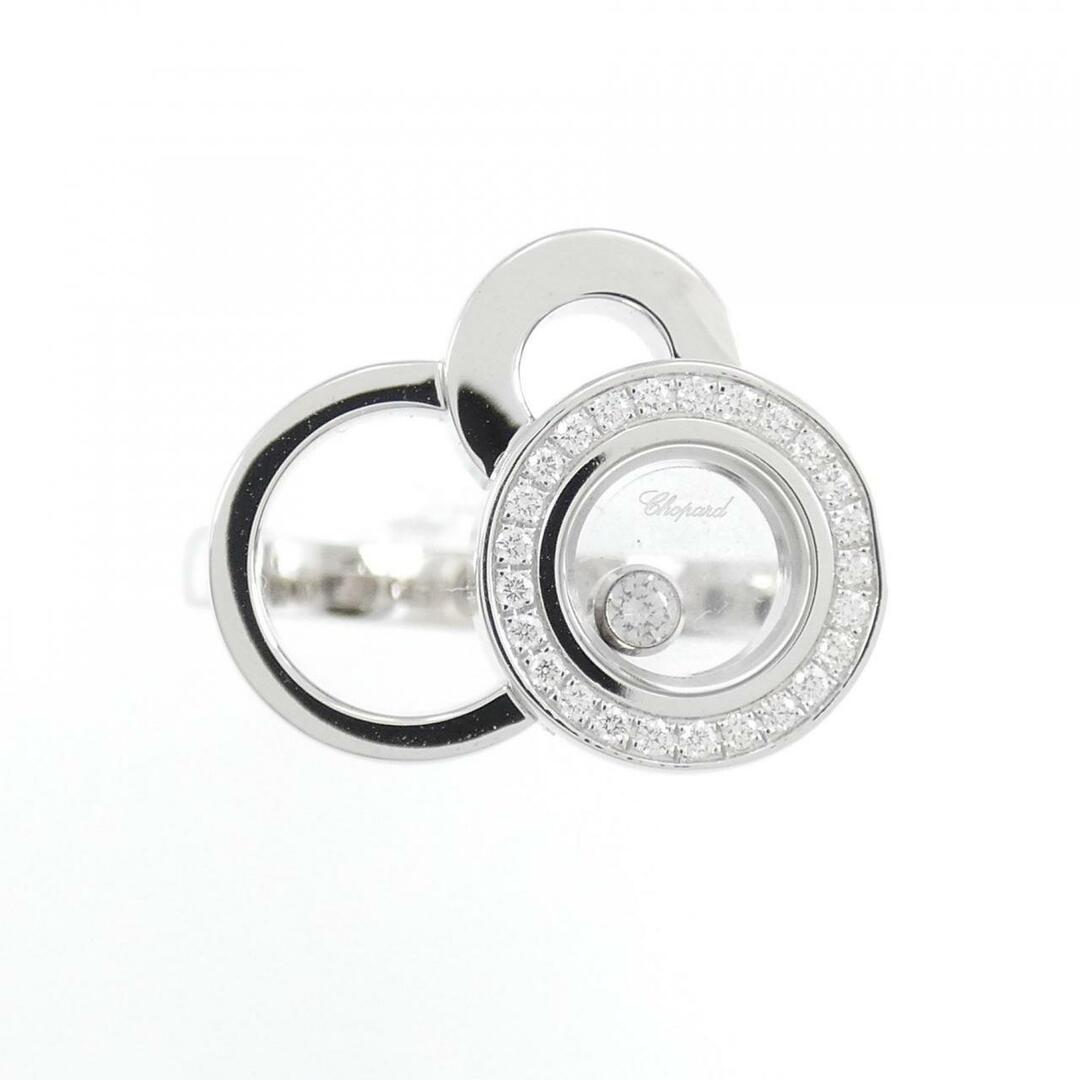 Chopard(ショパール)のショパール ダイヤモンド リング レディースのアクセサリー(リング(指輪))の商品写真
