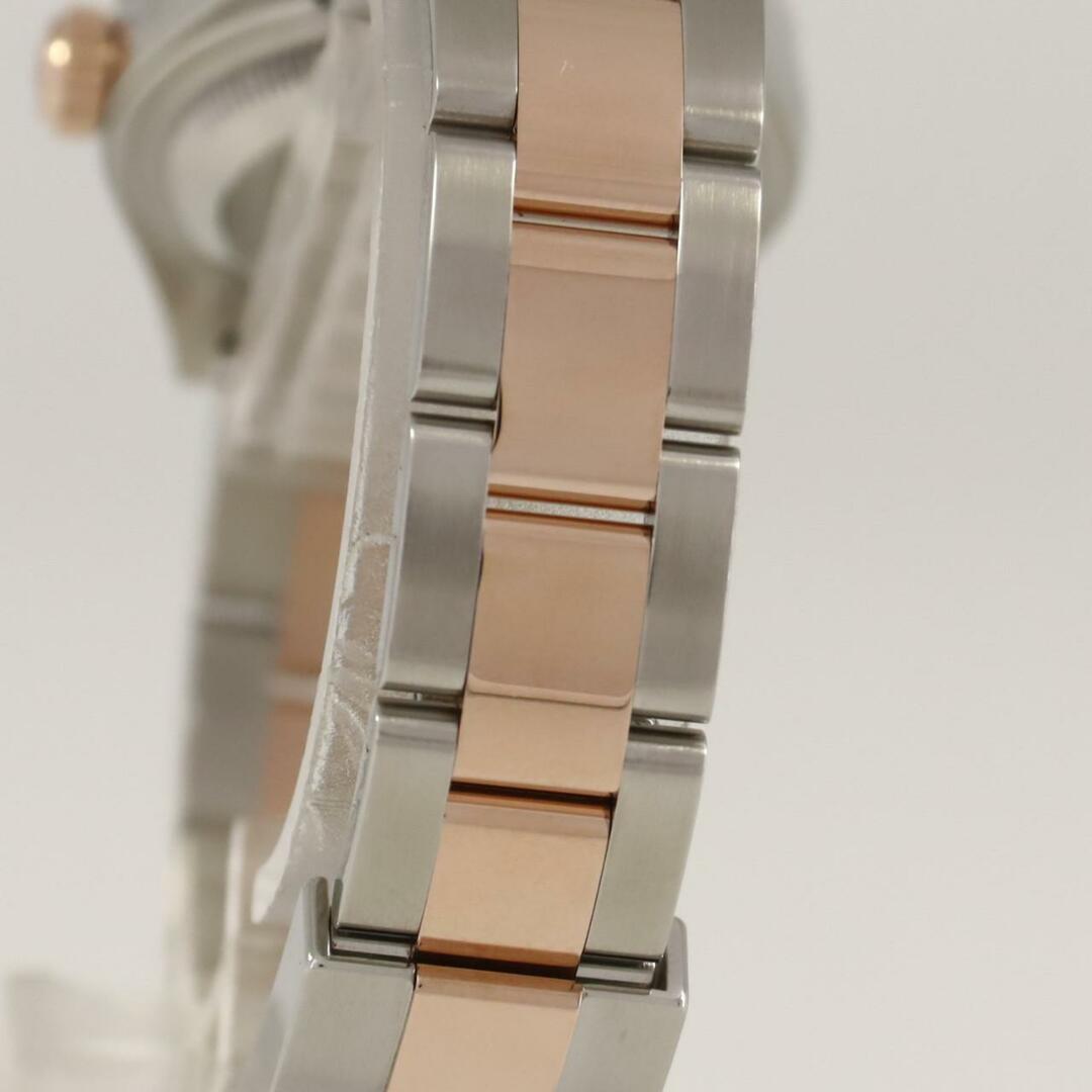 ROLEX(ロレックス)のロレックス デイトジャスト 279171･3 SSxPG 自動巻 ランダム番 レディースのファッション小物(腕時計)の商品写真